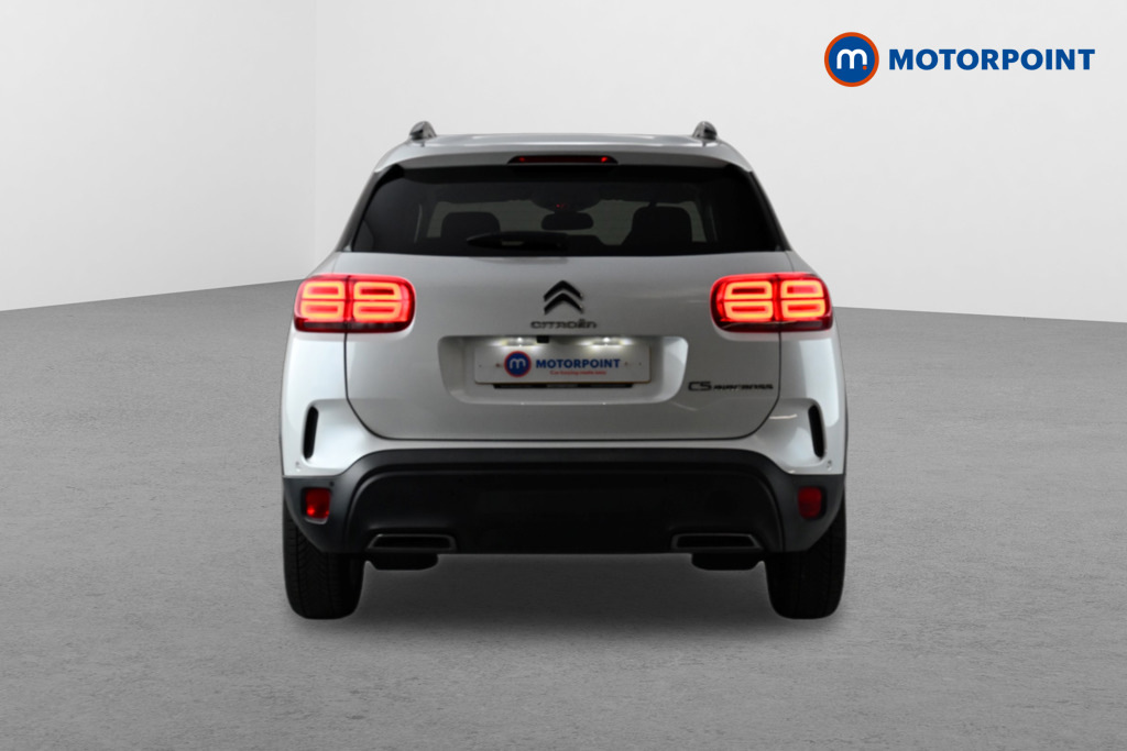 Citroen C5 Aircross 1.2 Puretech 130 Shine Plus Eat8 White #5