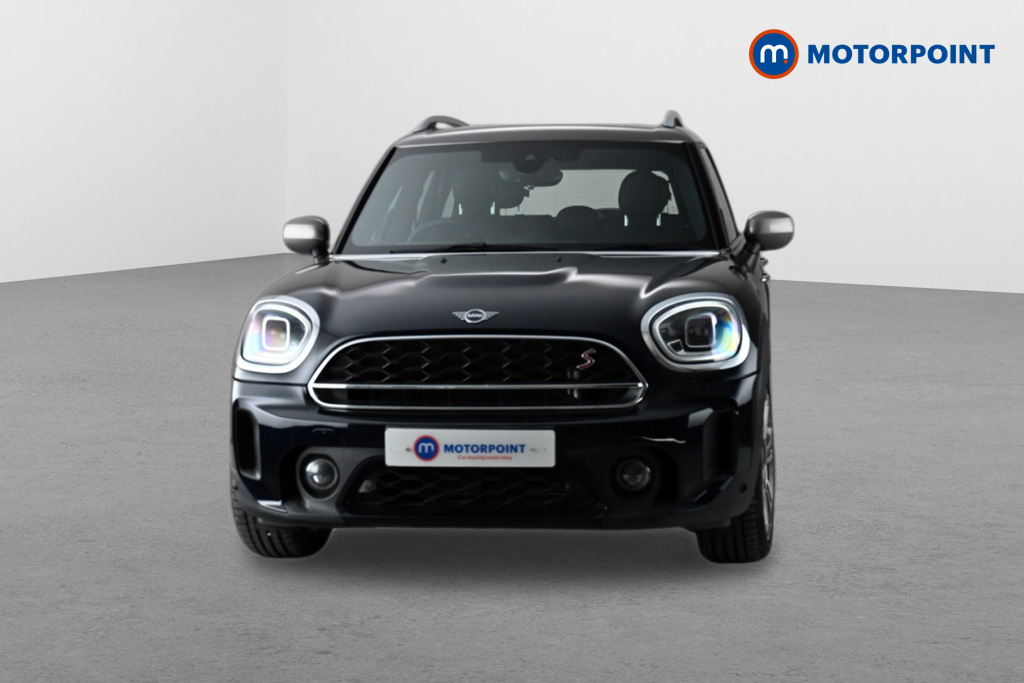 Mini Countryman 2.0 Cooper S Exclusive Comfort-nav-plus Black