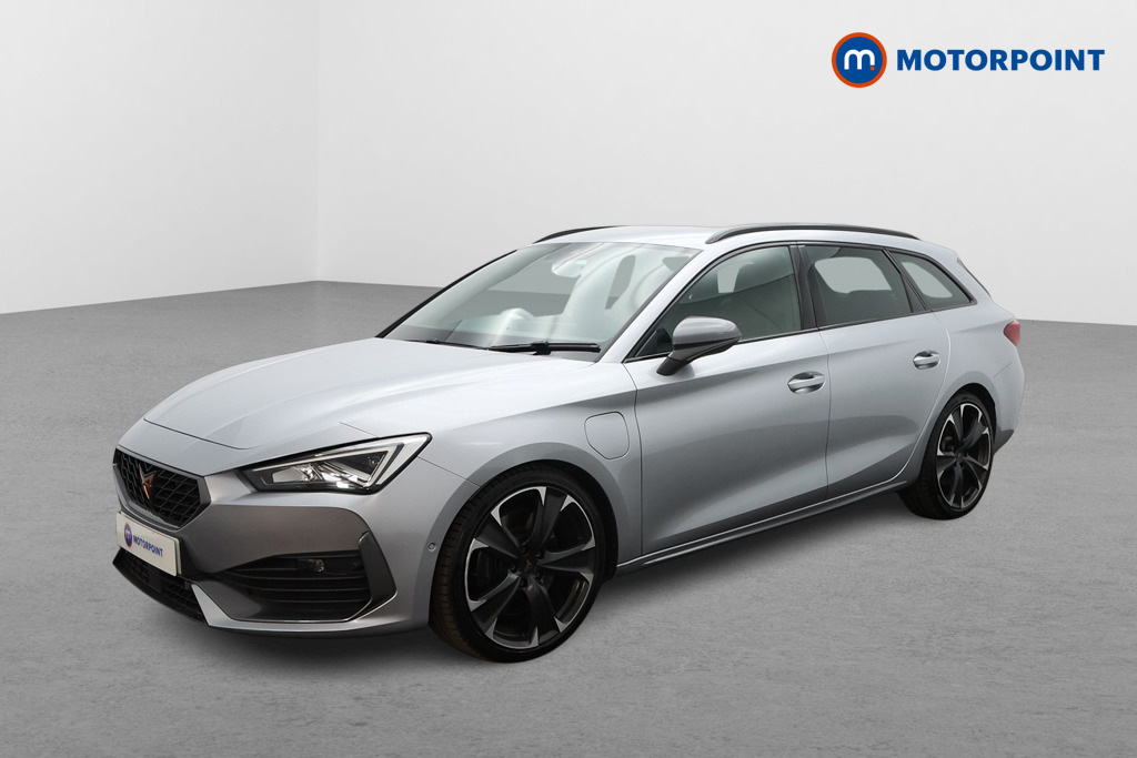 Cupra Leon 1.4 Ehybrid Vz2 Dsg Silver #3
