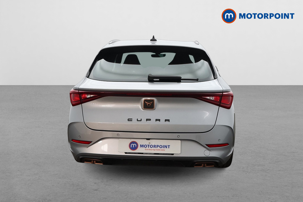 Cupra Leon 1.4 Ehybrid Vz2 Dsg Silver #6