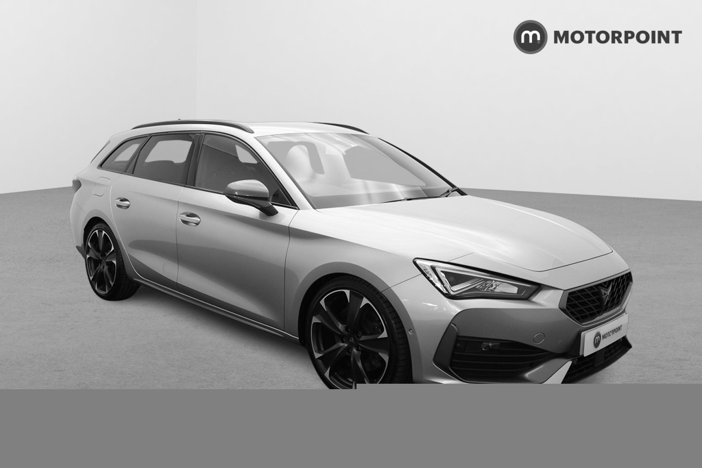Cupra Leon 1.4 Ehybrid Vz2 Dsg Silver
