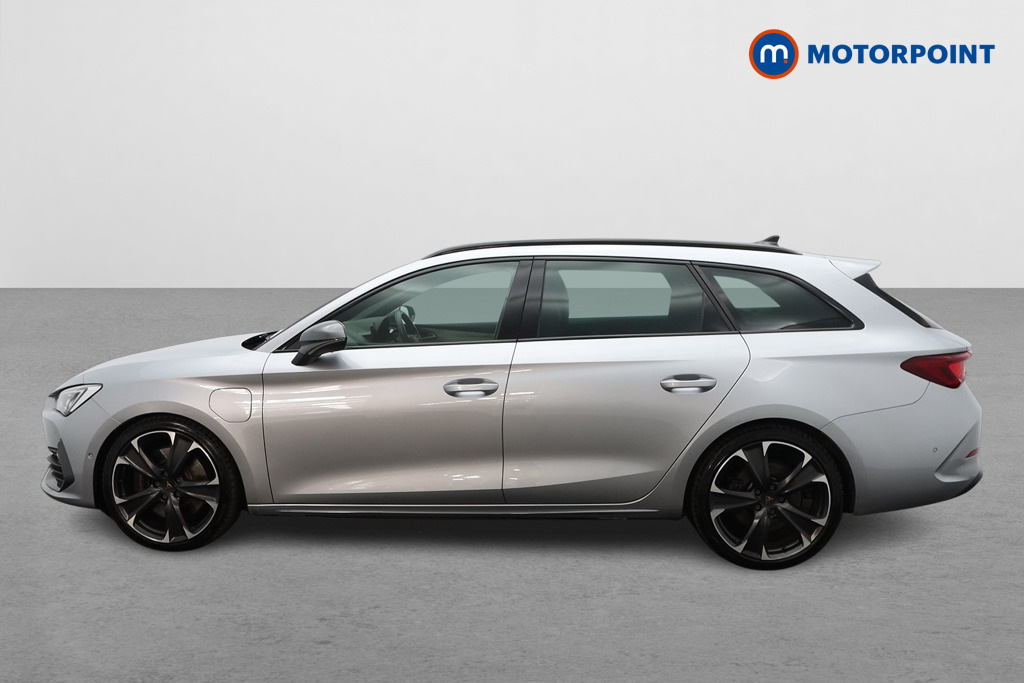 Cupra Leon 1.4 Ehybrid Vz2 Dsg Silver #4