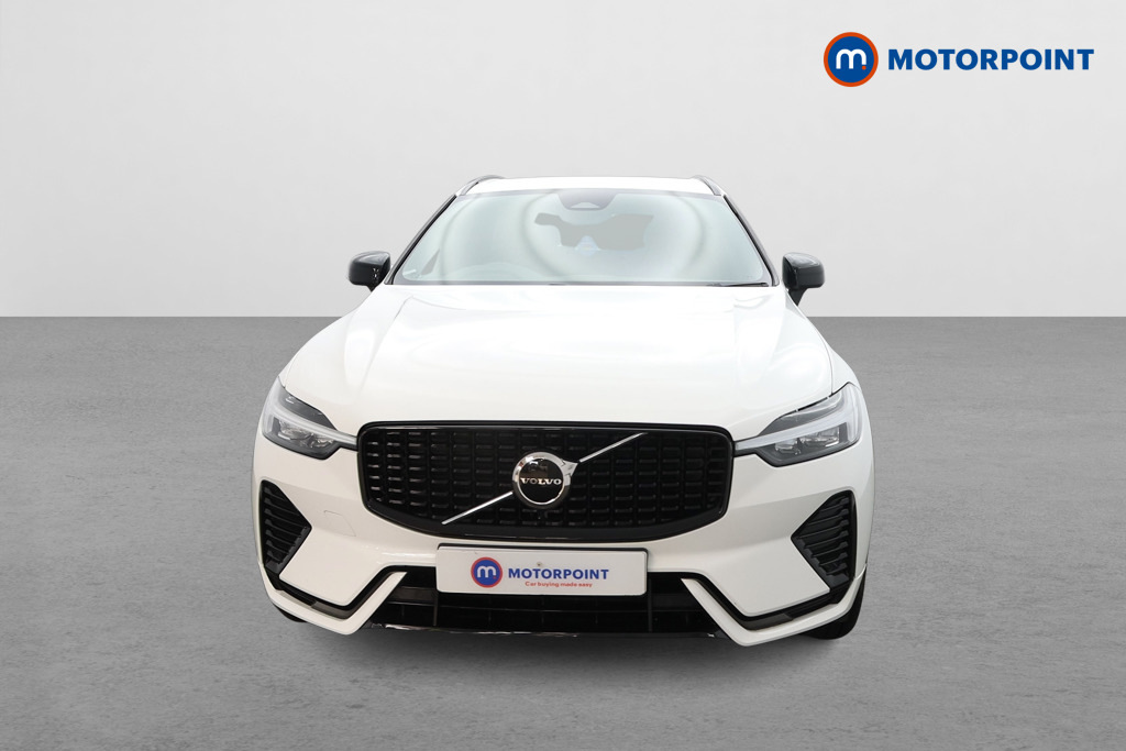 Volvo XC60 2.0 B4d R Design Awd Geartronic WD21FKH White #2