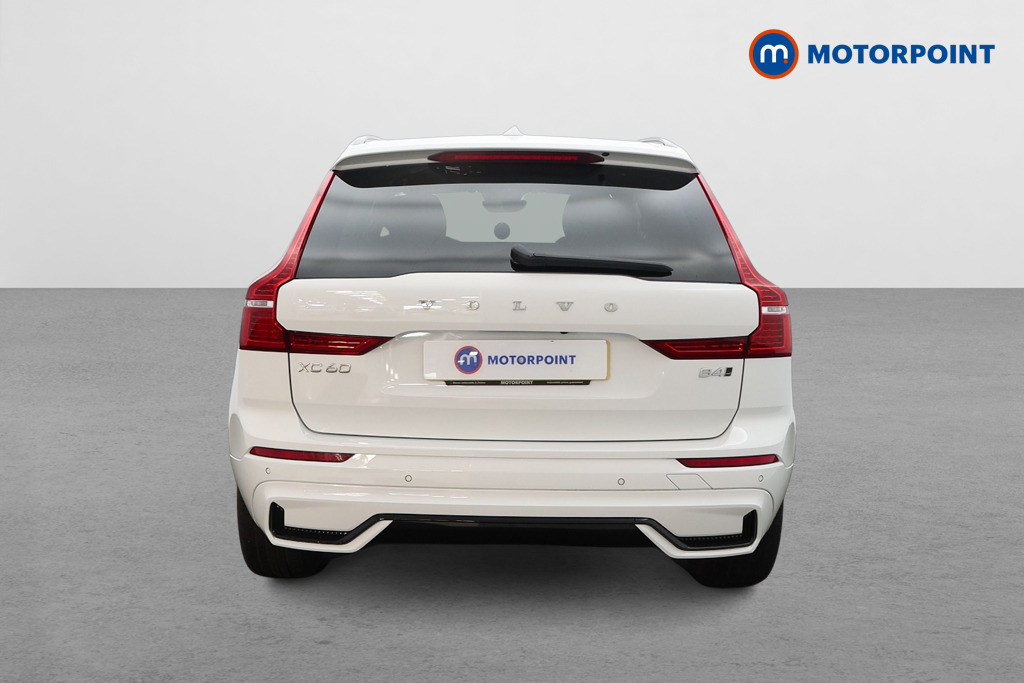 Volvo XC60 2.0 B4d R Design Awd Geartronic WD21FKH White #6