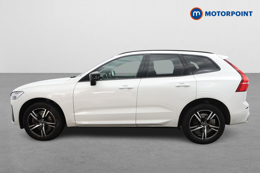 Volvo XC60 2.0 B4d R Design Awd Geartronic WD21FKH White #4