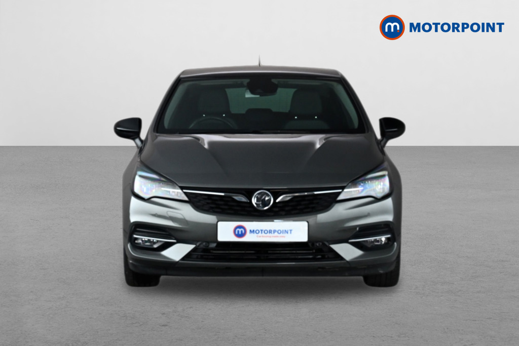 Vauxhall Astra 1.2 Turbo 145 Griffin Edition CJ21BNN Grey #2