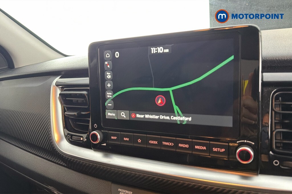 Kia Stonic 1.0 T-gdi Isg 48V Connect Black #15