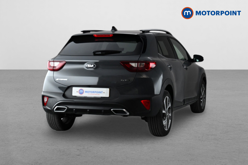 Kia Stonic 1.0 T-gdi Isg 48V Connect Black #6