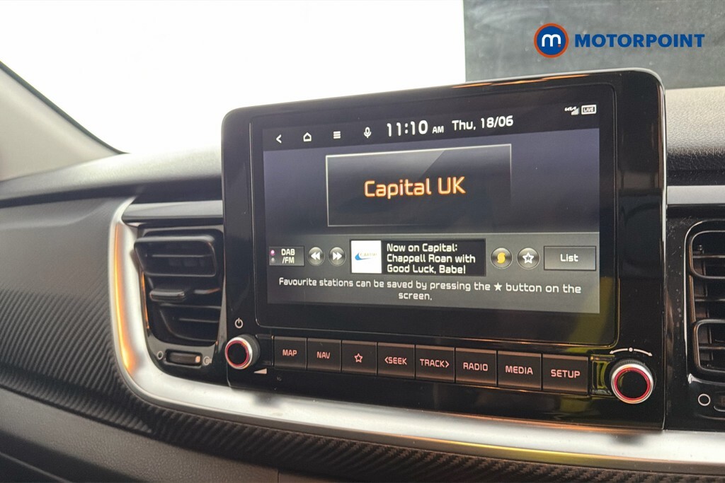 Kia Stonic 1.0 T-gdi Isg 48V Connect Black #14