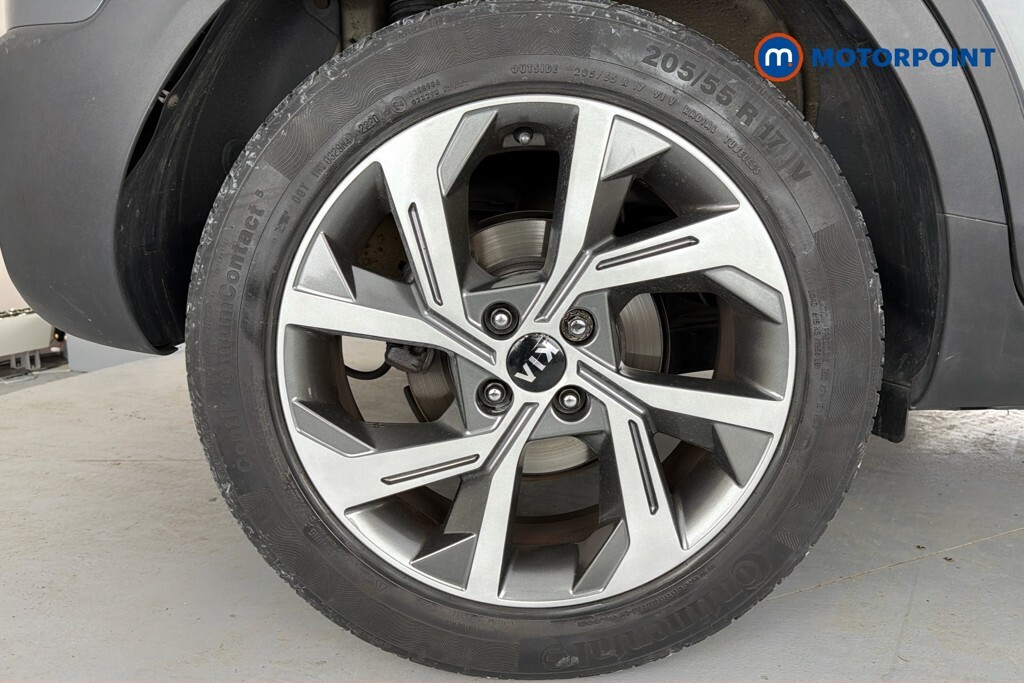 Kia Stonic 1.0 T-gdi Isg 48V Connect Black #24