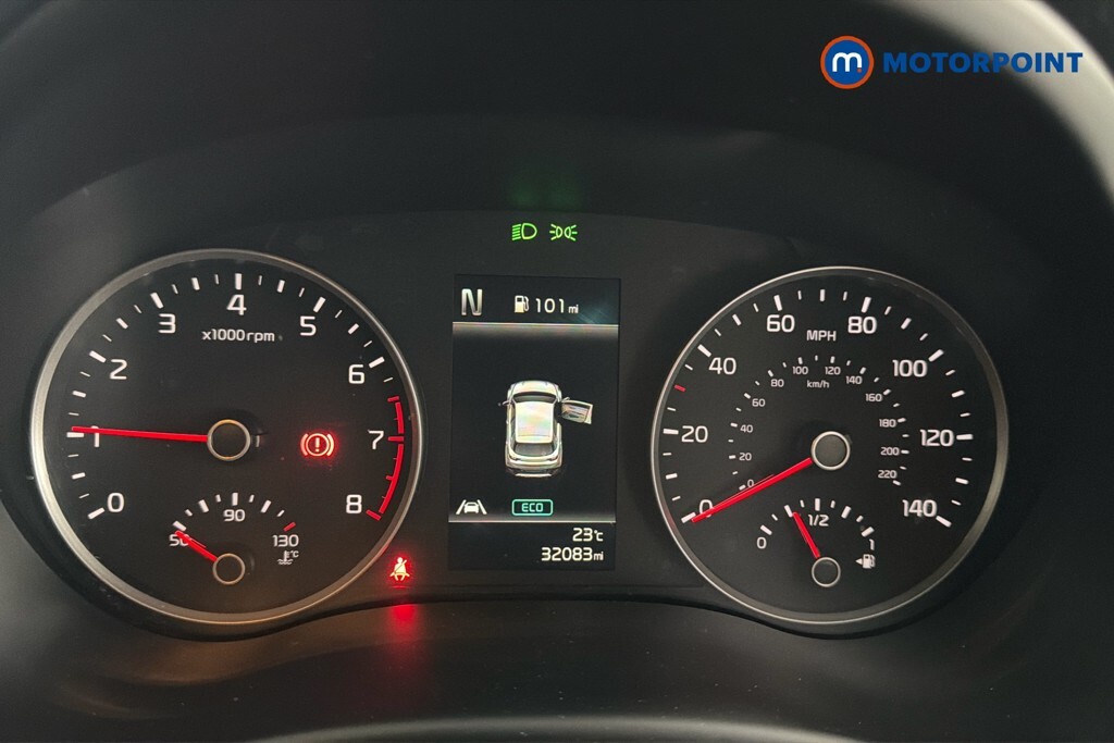 Kia Stonic 1.0 T-gdi Isg 48V Connect Black #13