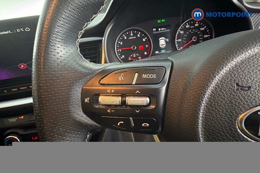 Kia Stonic 1.0 T-gdi Isg 48V Connect Black #11