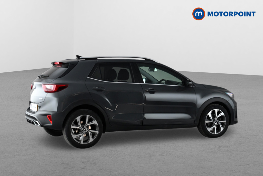 Kia Stonic 1.0 T-gdi Isg 48V Connect Black #7