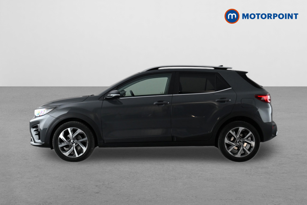 Kia Stonic 1.0 T-gdi Isg 48V Connect Black #4