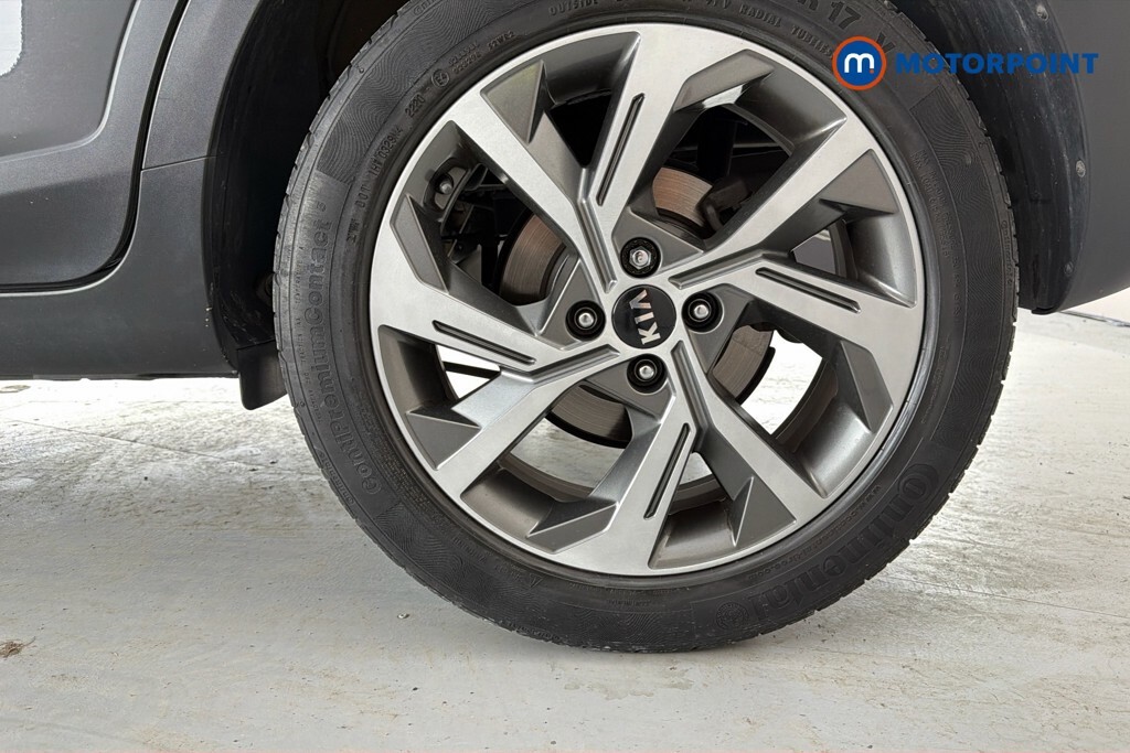 Kia Stonic 1.0 T-gdi Isg 48V Connect Black #23