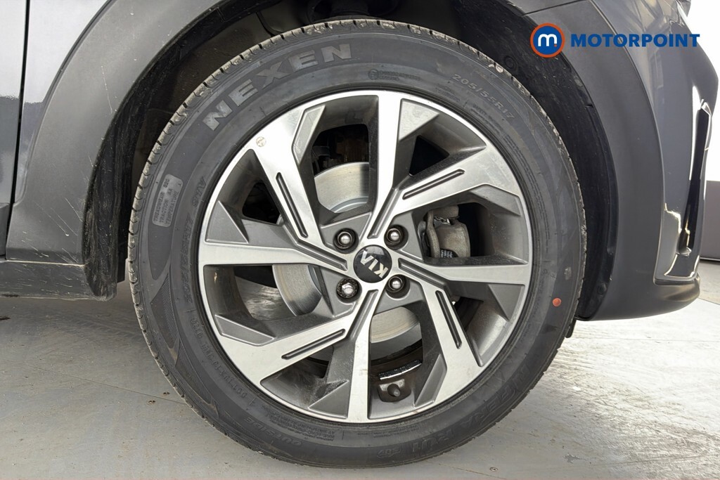 Kia Stonic 1.0 T-gdi Isg 48V Connect Black #25