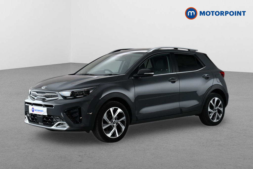 Kia Stonic 1.0 T-gdi Isg 48V Connect Black #3