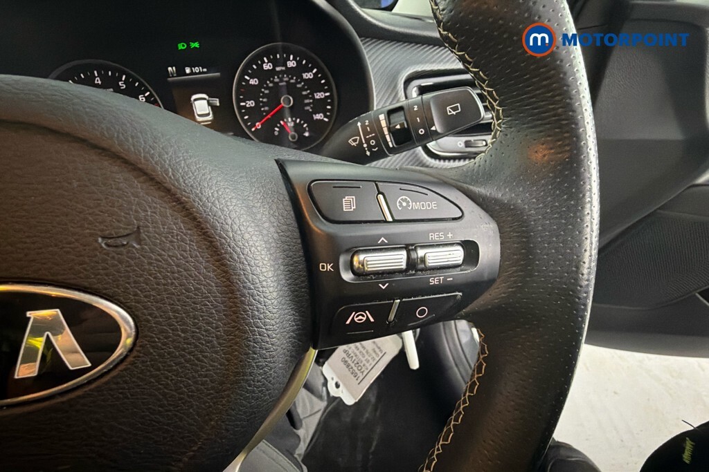 Kia Stonic 1.0 T-gdi Isg 48V Connect Black #12