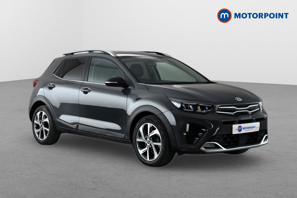 Kia Stonic 1.0 T-gdi Isg 48V Connect Black #1