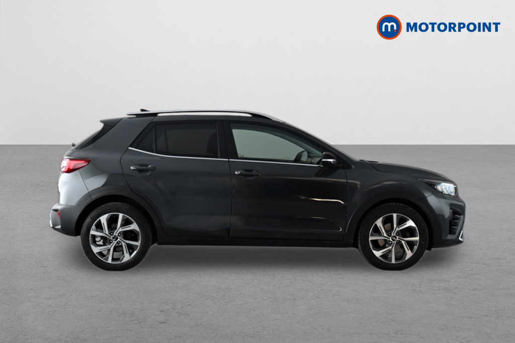 Kia Stonic 1.0 T-gdi Isg 48V Connect Black #8