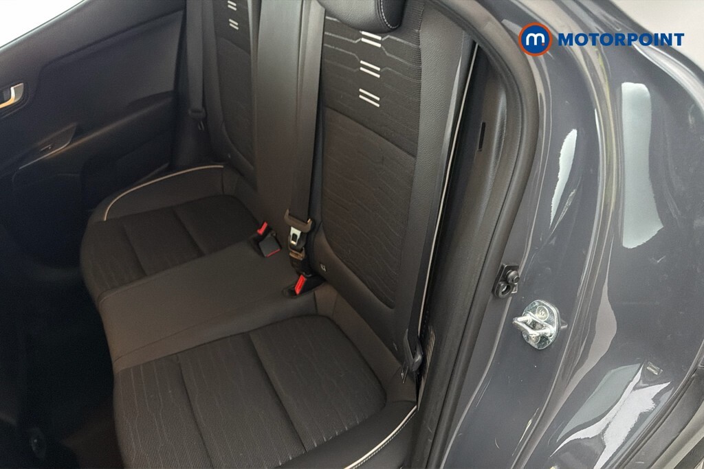 Kia Stonic 1.0 T-gdi Isg 48V Connect Black #19
