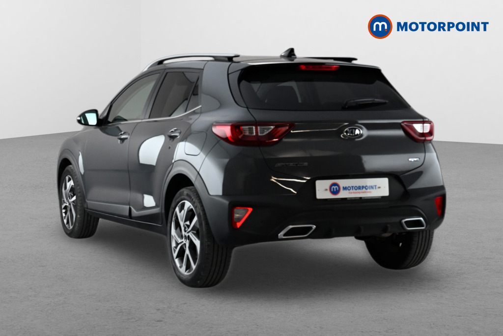 Kia Stonic 1.0 T-gdi Isg 48V Connect Black #5