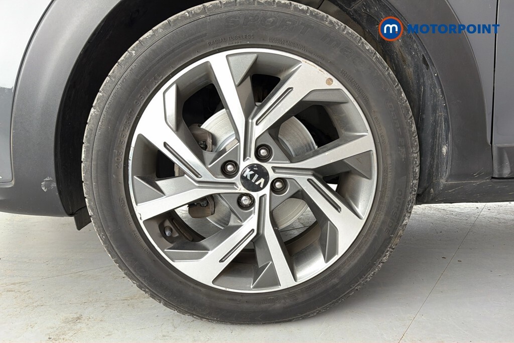 Kia Stonic 1.0 T-gdi Isg 48V Connect Black #22