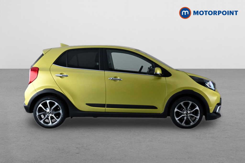Kia Picanto 1.0 Dpi 3 Euro 6 Ss Yellow #6