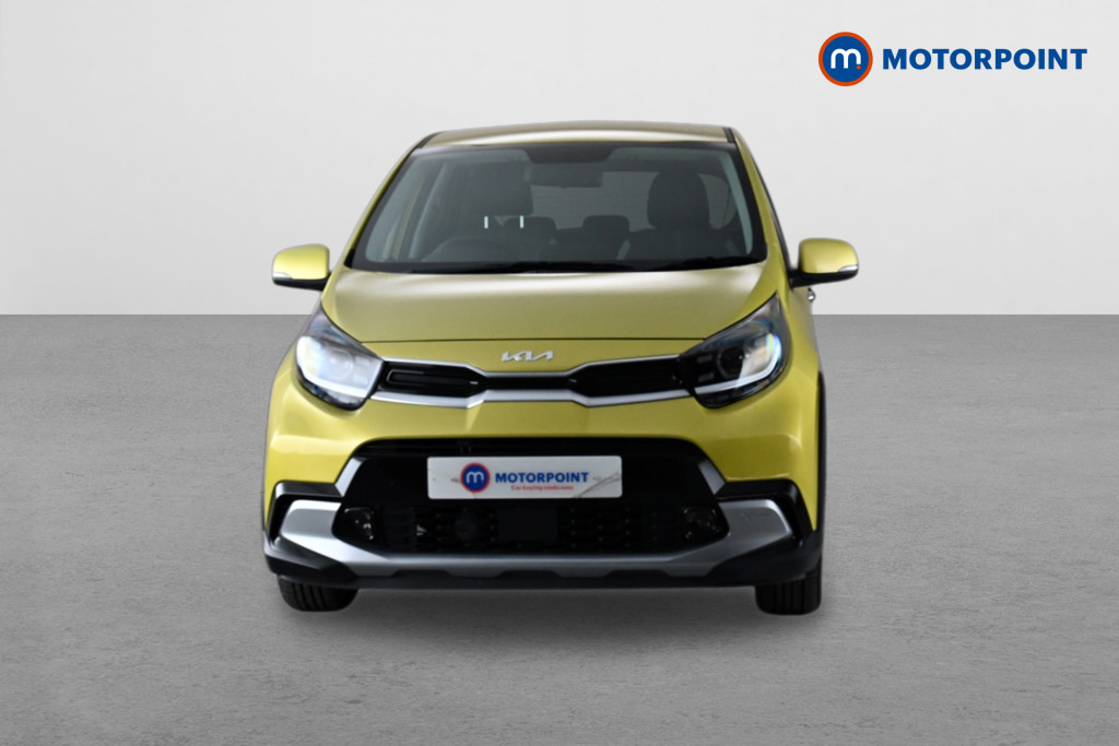 Kia Picanto 1.0 Dpi 3 Euro 6 Ss Yellow #2