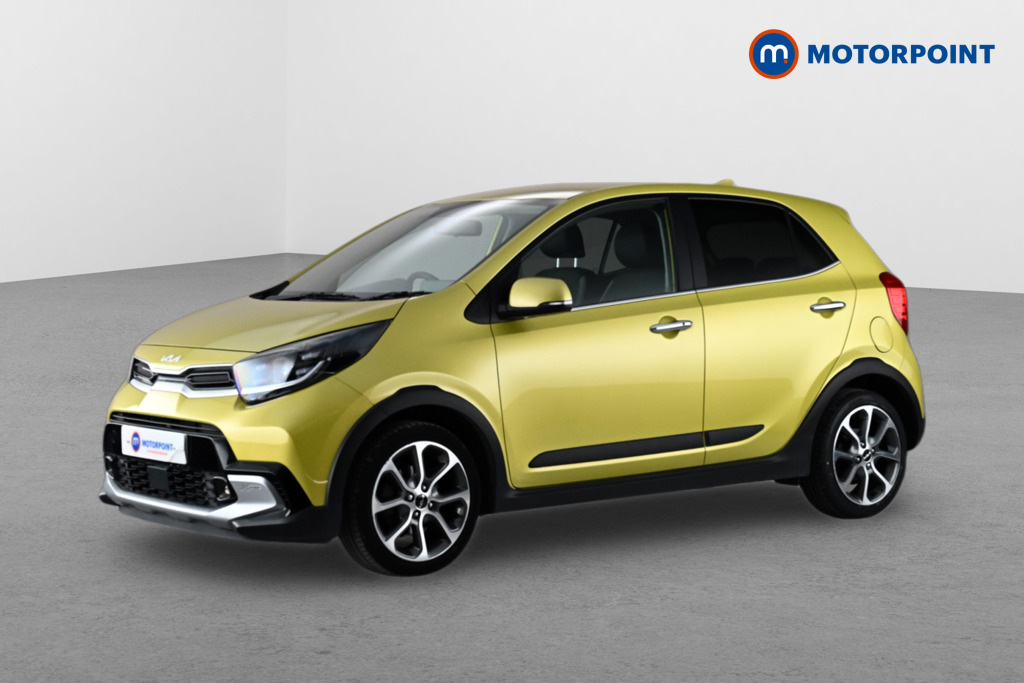 Kia Picanto 1.0 Dpi 3 Euro 6 Ss Yellow #3