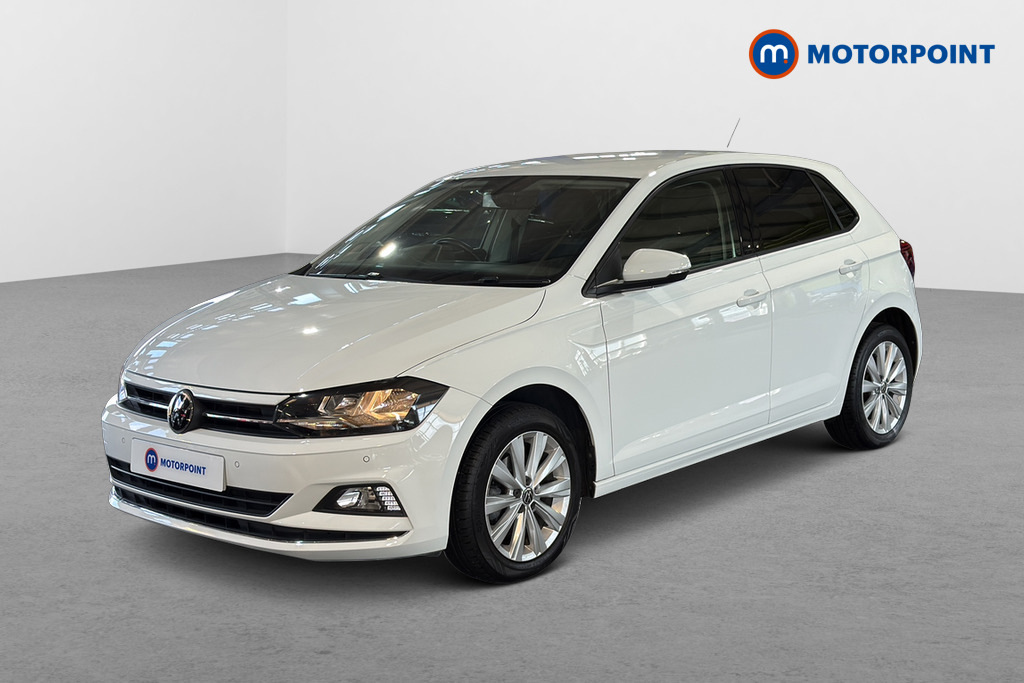 Volkswagen Polo 1.0 Tsi 110 Sel EO71UUA White #3