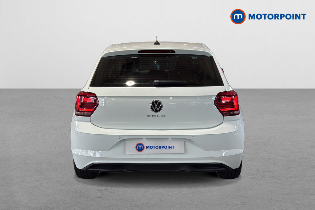 Volkswagen Polo 1.0 Tsi 110 Sel EO71UUA White #6