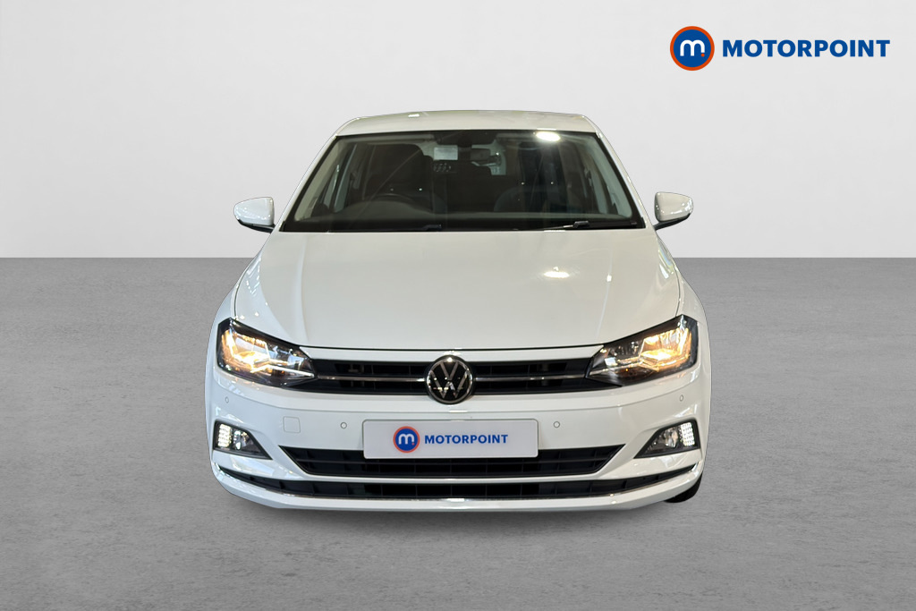 Volkswagen Polo 1.0 Tsi 110 Sel EO71UUA White #2