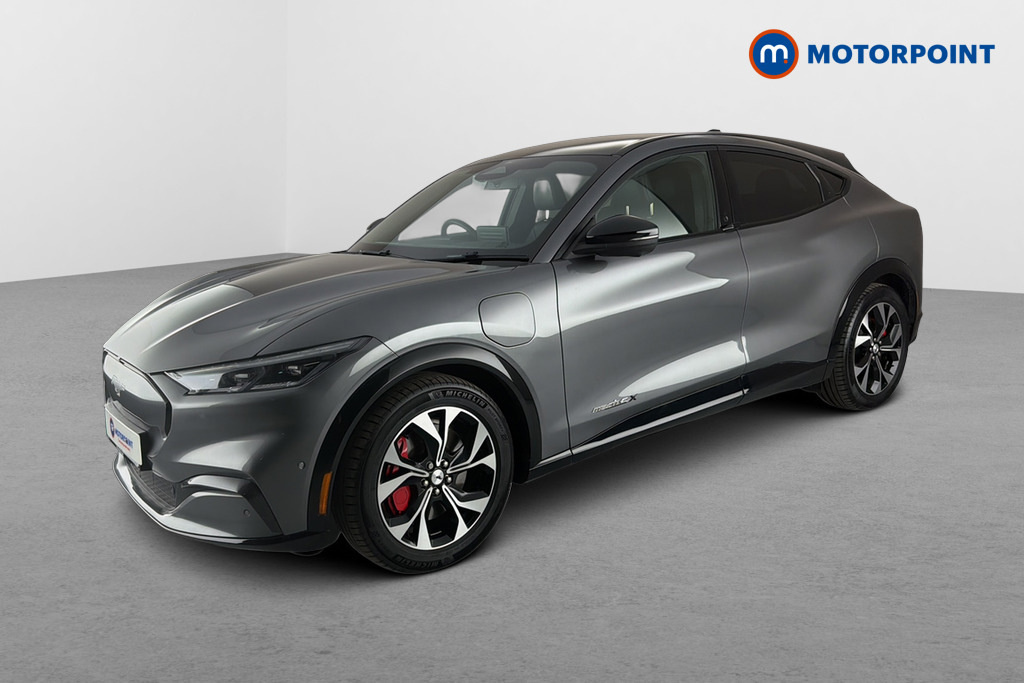 Ford Mustang Mach-E 258Kw Extended Range 88Kwh Awd Grey #3