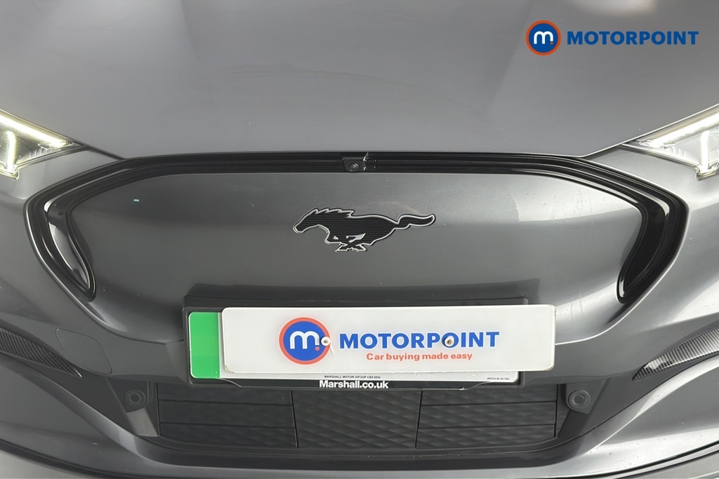 Ford Mustang Mach-E Mustang Mach-e Awd 68Kwh 75Kwh Standard R Blue #29