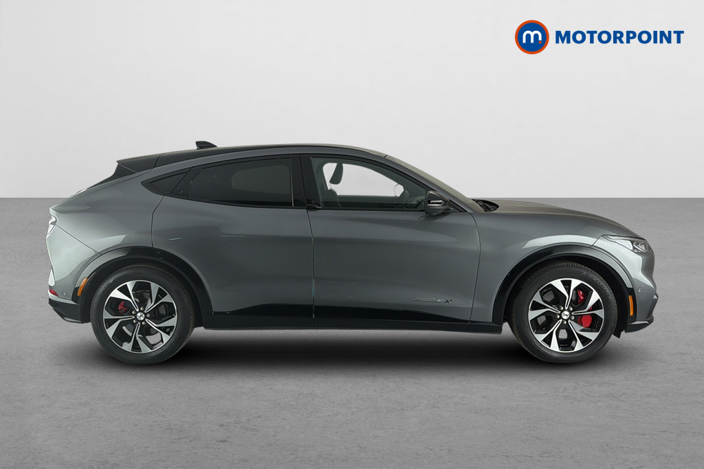 Ford Mustang Mach-E 258Kw Extended Range 88Kwh Awd Grey #4