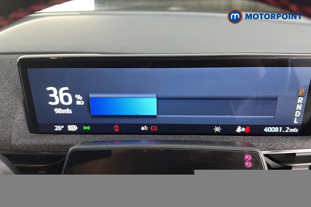 Ford Mustang Mach-E Mustang Mach-e Awd 68Kwh 75Kwh Standard R Blue #11