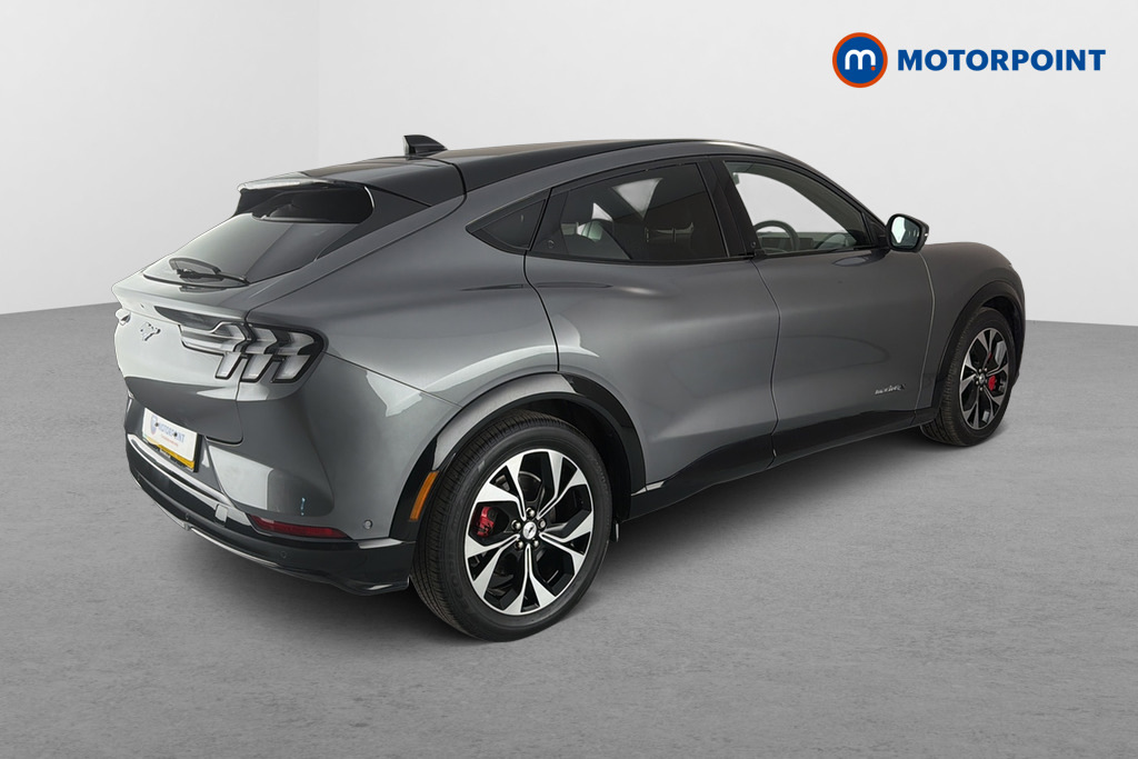 Ford Mustang Mach-E 258Kw Extended Range 88Kwh Awd Grey #5