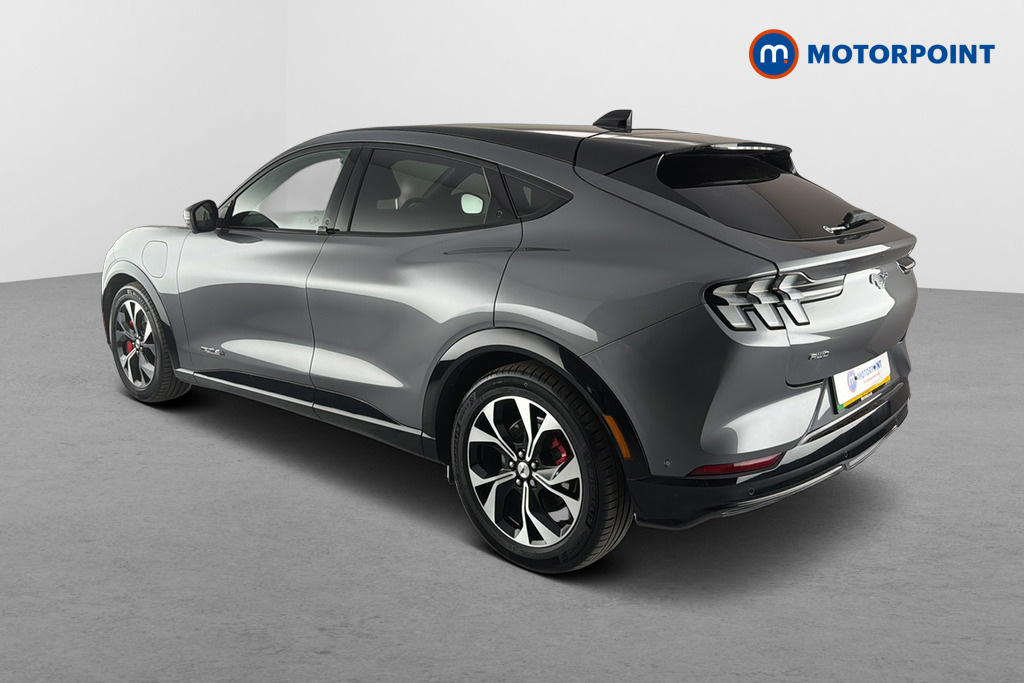 Ford Mustang Mach-E Mustang Mach-e Awd 68Kwh 75Kwh Standard R Blue #7