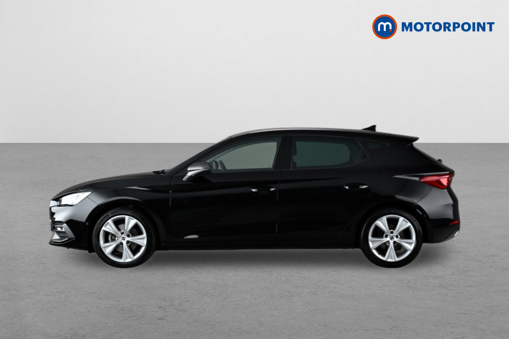 Seat Leon 1.5 Tsi Evo Fr Black #4