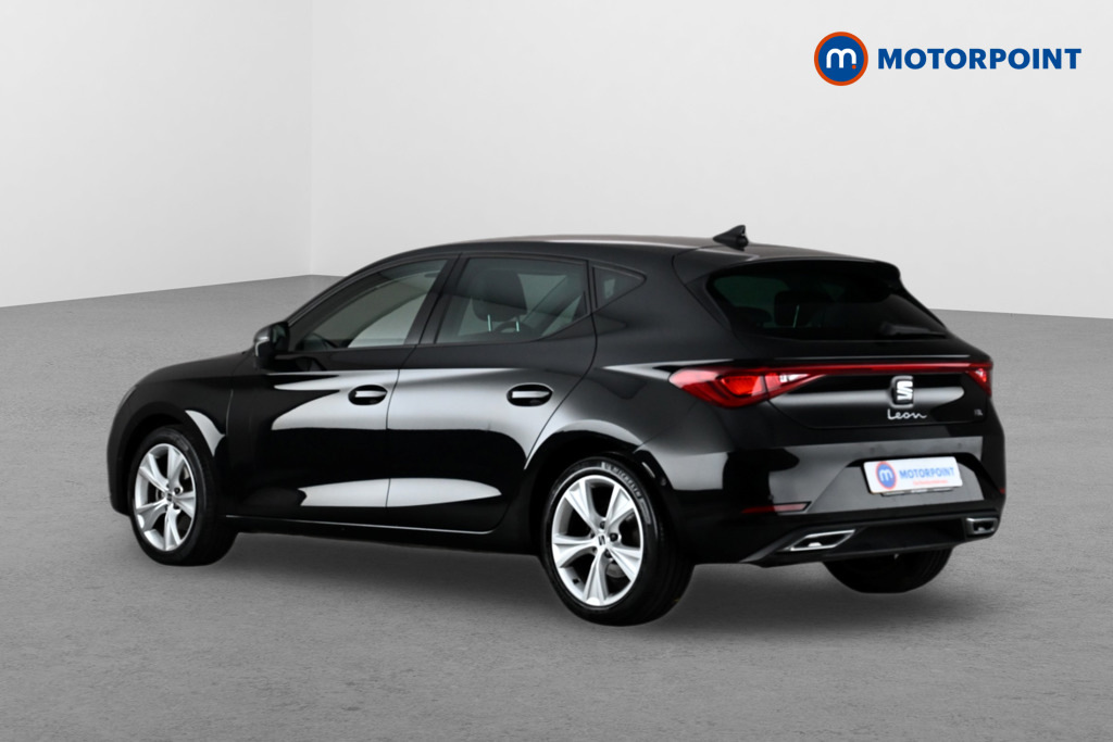 Seat Leon 1.5 Tsi Evo Fr Black #5