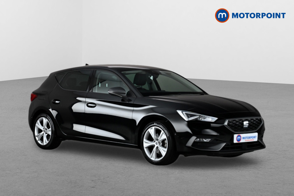 Seat Leon 1.5 Tsi Evo Fr Black