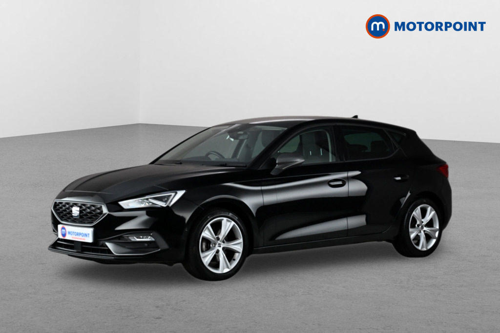 Seat Leon 1.5 Tsi Evo Fr Black #3