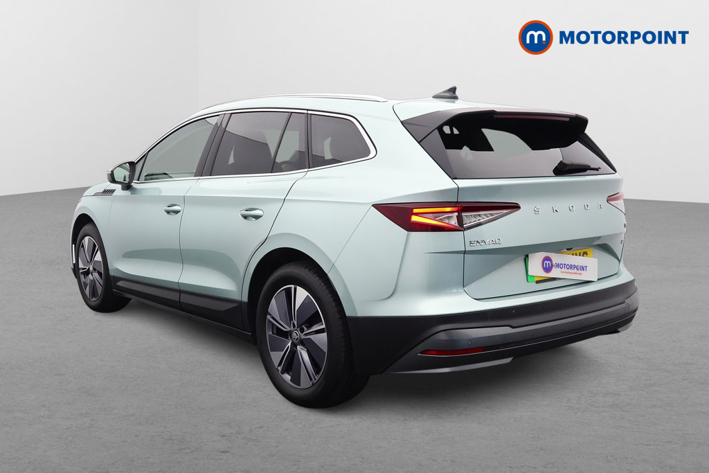 Skoda ENYAQ 150Kw 80 Ecosuite 82Kwh Silver #5