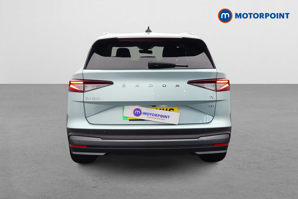 Skoda ENYAQ 150Kw 80 Ecosuite 82Kwh Silver #6