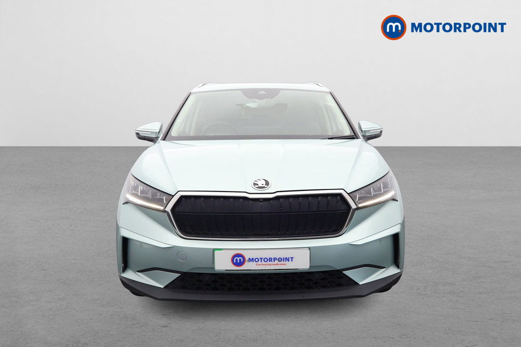 Skoda ENYAQ 150Kw 80 Ecosuite 82Kwh Silver #2