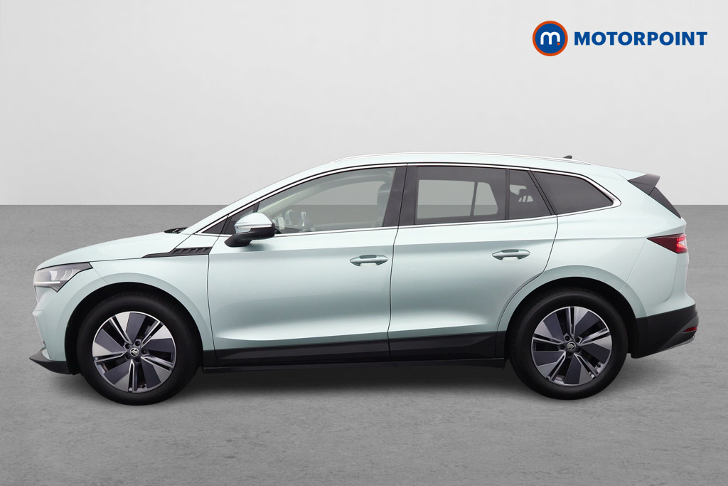 Skoda ENYAQ 150Kw 80 Ecosuite 82Kwh Silver #4