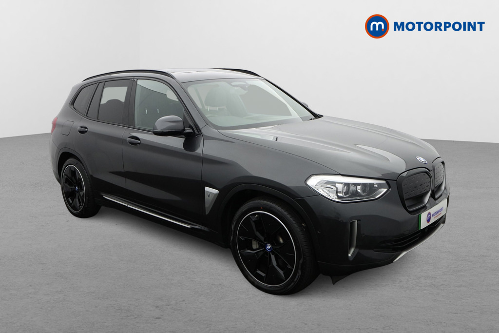 BMW iX3 210Kw Premier Edition 80Kwh Grey