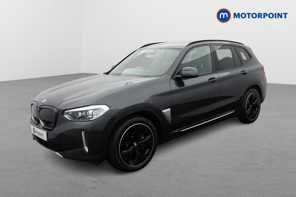 BMW iX3 210Kw Premier Edition 80Kwh Grey #3