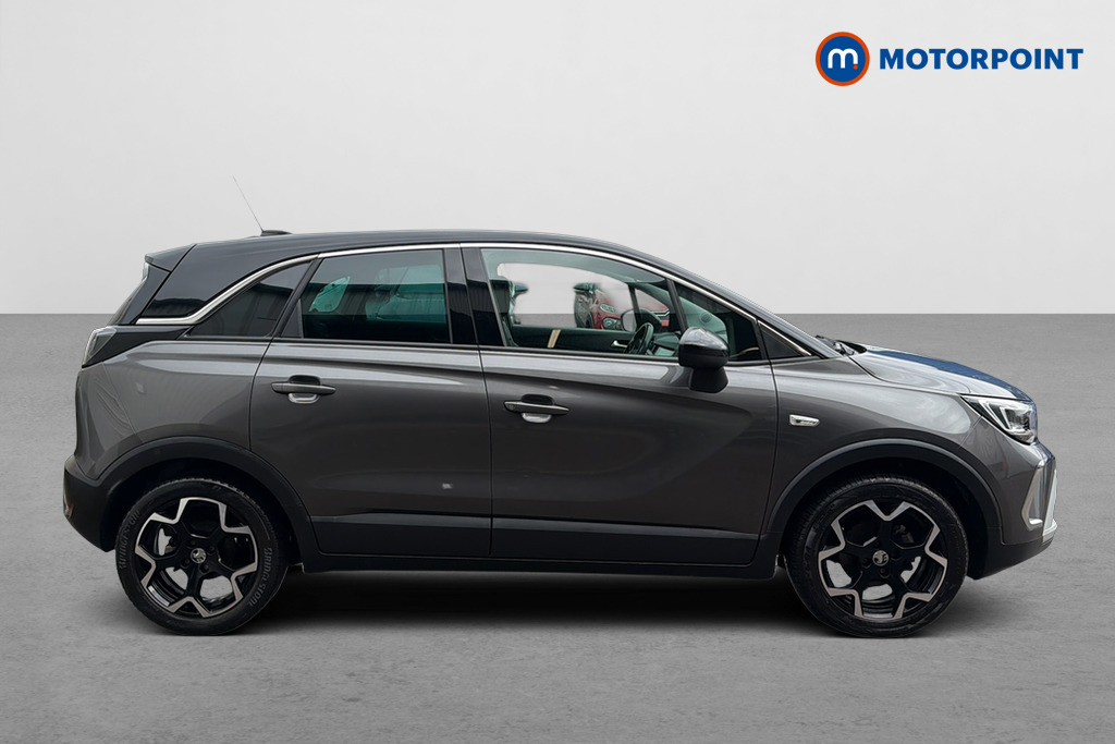 Vauxhall Crossland 1.2 Elite Edition DY71OOC Grey #4